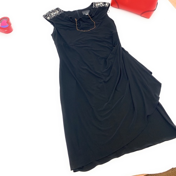 Alex Evenings Dresses & Skirts - Alex Evening Wear Cocktail Black New Dress 16